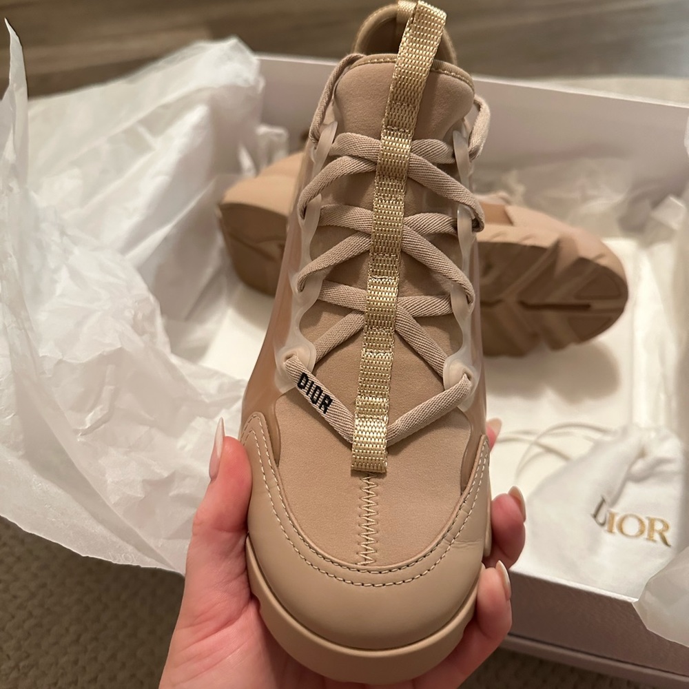 Christian Dior Sneakers like new!